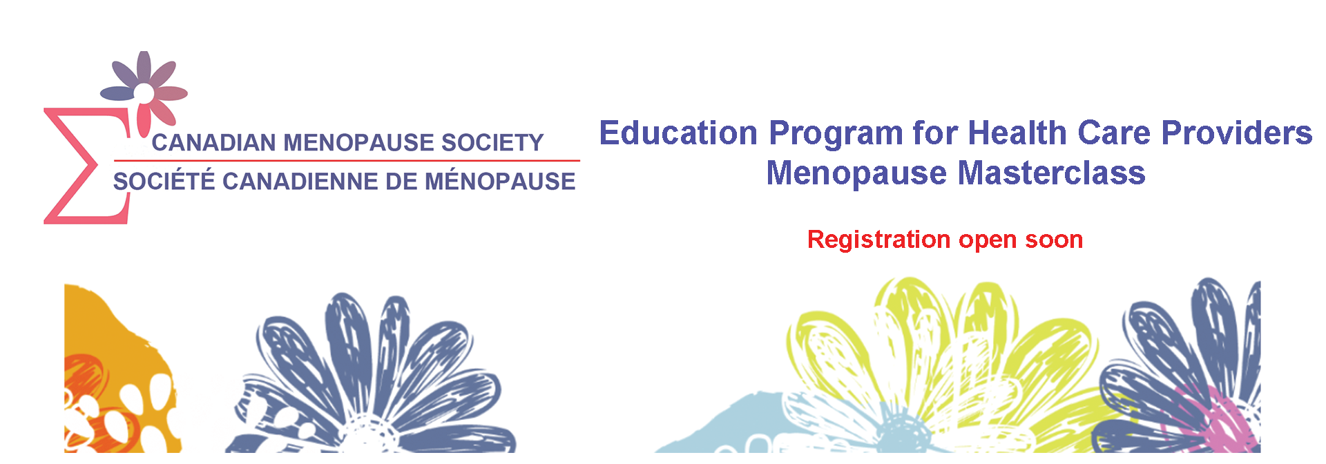 2026 Menopause Masterclass
