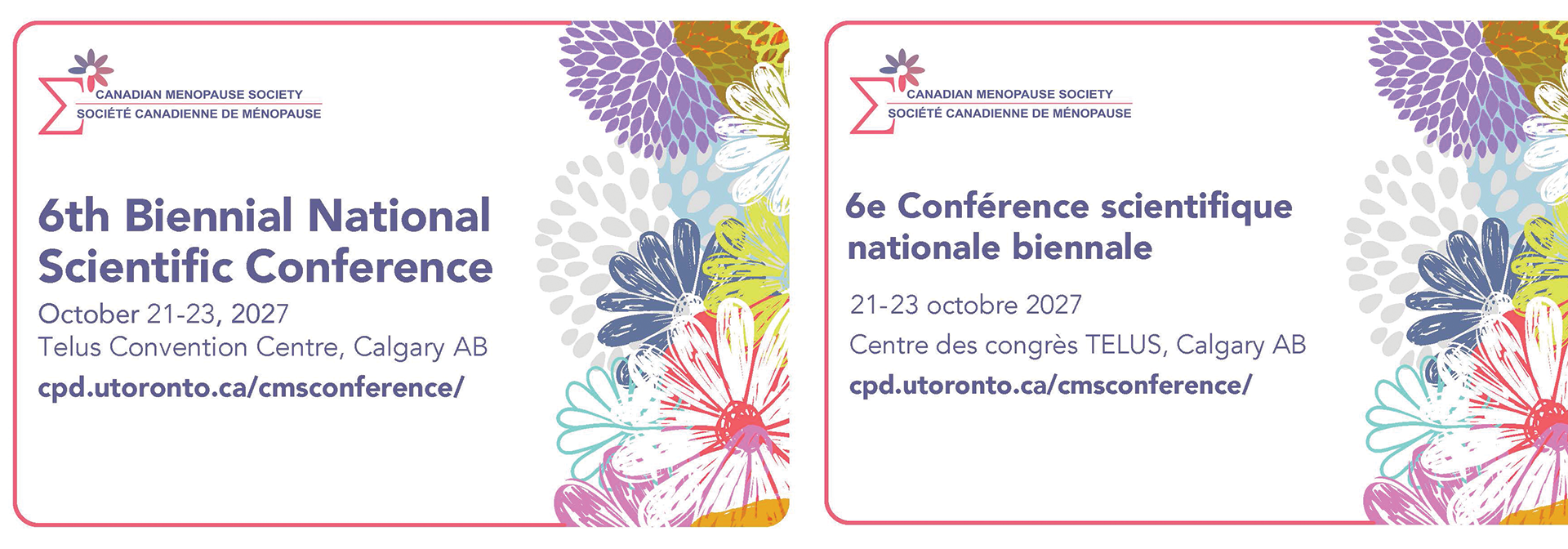 2026 Calgary National Scientific Conference